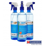 Igienizant de maini K-SEPT 0.75 L